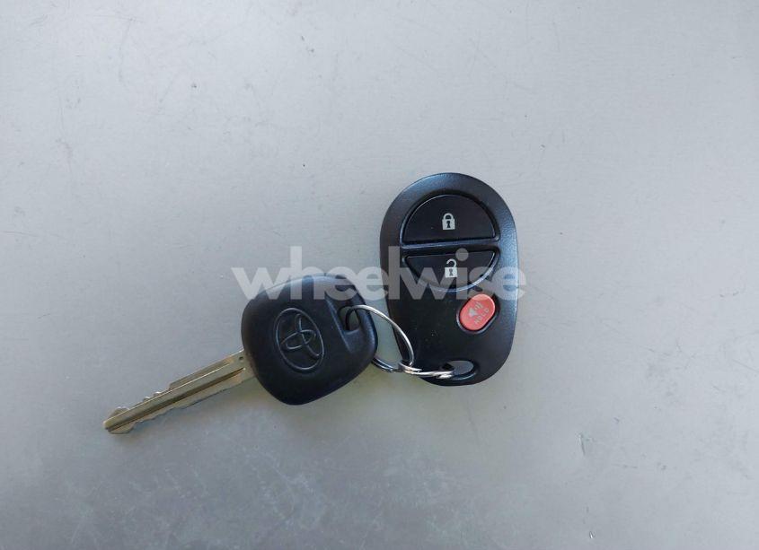 Photo 11 of 2008 Toyota Tacoma DOUBLE CAB (VIN 5TELU42N98Z476566)