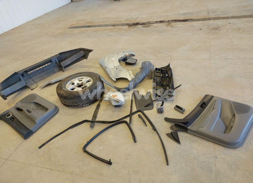 Photo 12 of 2008 Toyota Tacoma DOUBLE CAB (VIN 5TELU42N98Z476566)