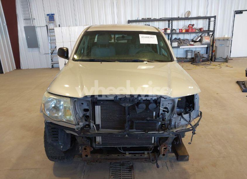 Photo 13 of 2008 Toyota Tacoma DOUBLE CAB (VIN 5TELU42N98Z476566)