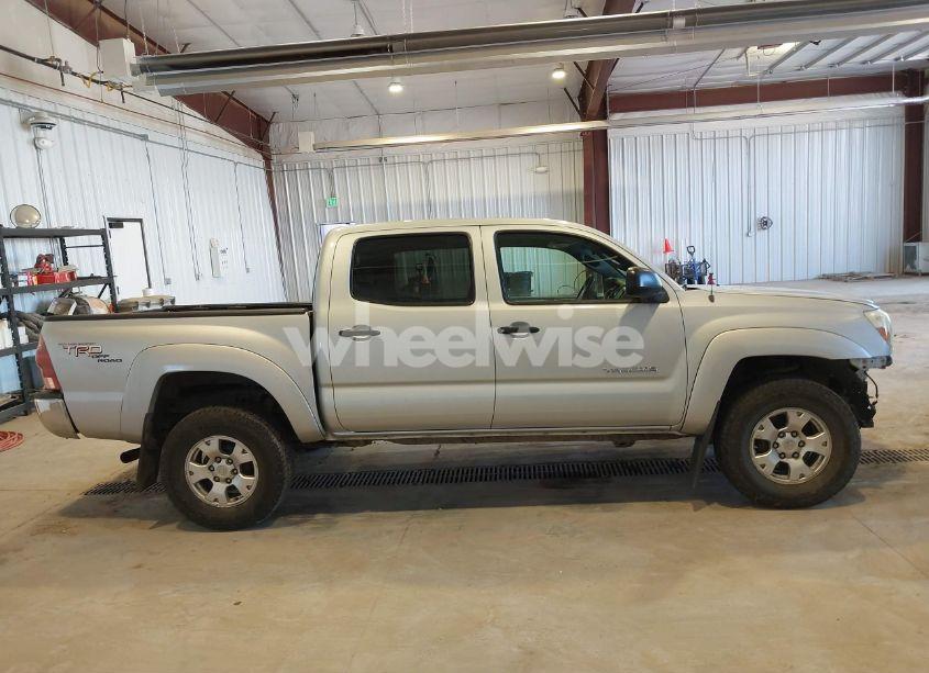 Photo 14 of 2008 Toyota Tacoma DOUBLE CAB (VIN 5TELU42N98Z476566)