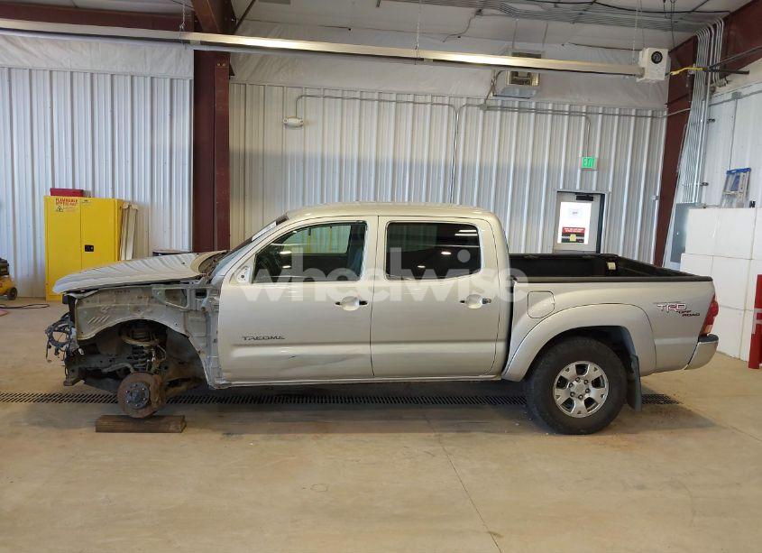 Photo 15 of 2008 Toyota Tacoma DOUBLE CAB (VIN 5TELU42N98Z476566)