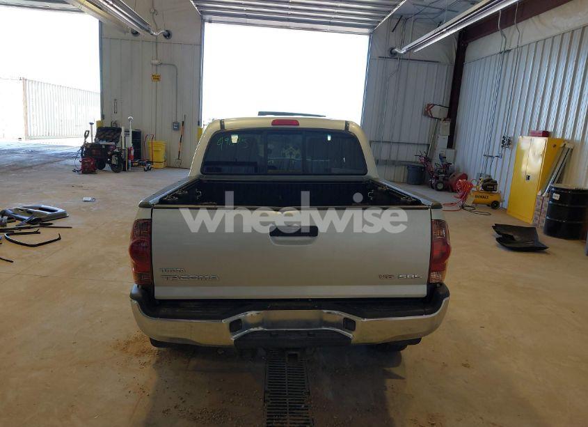 Photo 17 of 2008 Toyota Tacoma DOUBLE CAB (VIN 5TELU42N98Z476566)