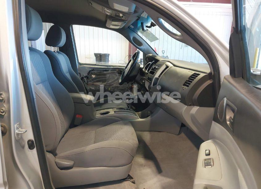 Photo 5 of 2008 Toyota Tacoma DOUBLE CAB (VIN 5TELU42N98Z476566)