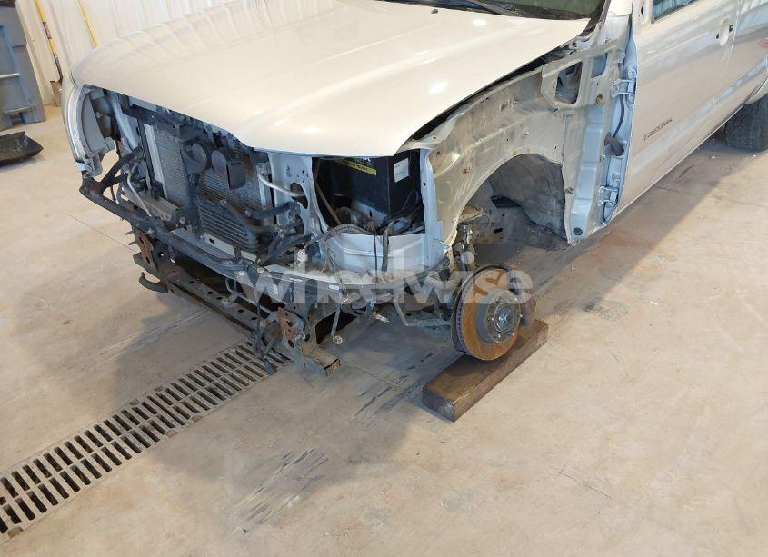 Photo 6 of 2008 Toyota Tacoma DOUBLE CAB (VIN 5TELU42N98Z476566)