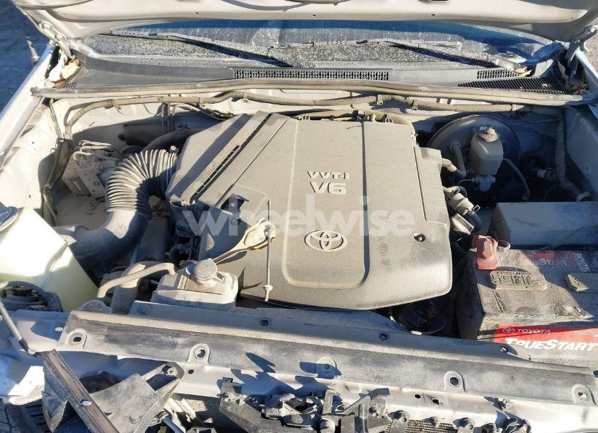 Photo 10 of 2008 Toyota Tacoma BASE V6 (VIN 5TELU42N98Z495957)