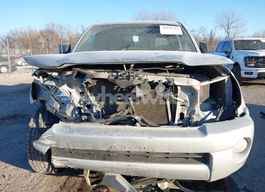 Photo 13 of 2008 Toyota Tacoma BASE V6 (VIN 5TELU42N98Z495957)