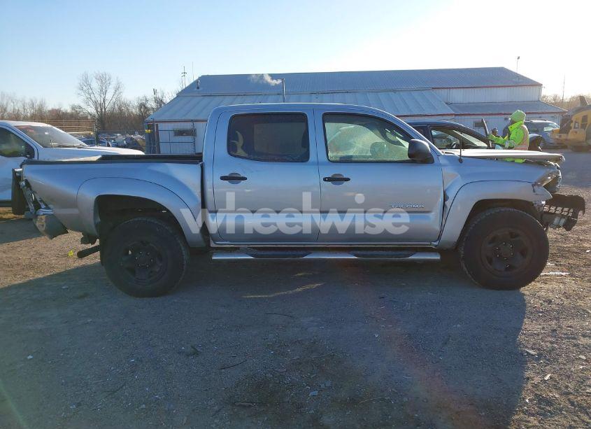 Photo 14 of 2008 Toyota Tacoma BASE V6 (VIN 5TELU42N98Z495957)