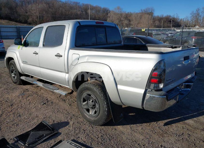 Photo 3 of 2008 Toyota Tacoma BASE V6 (VIN 5TELU42N98Z495957)