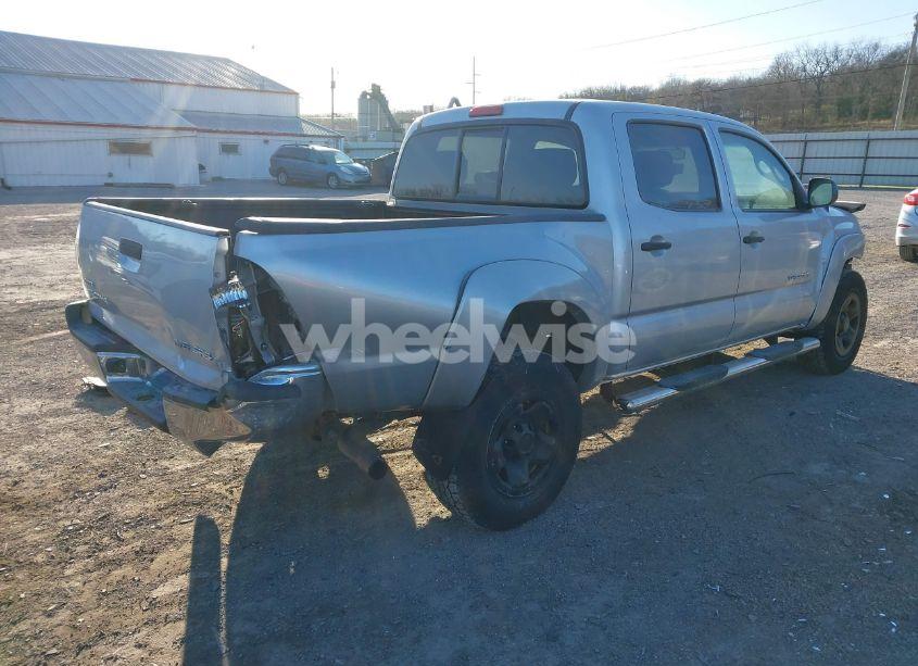 Photo 4 of 2008 Toyota Tacoma BASE V6 (VIN 5TELU42N98Z495957)