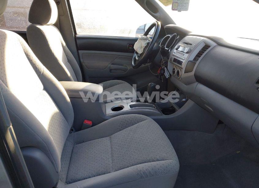 Photo 5 of 2008 Toyota Tacoma BASE V6 (VIN 5TELU42N98Z495957)