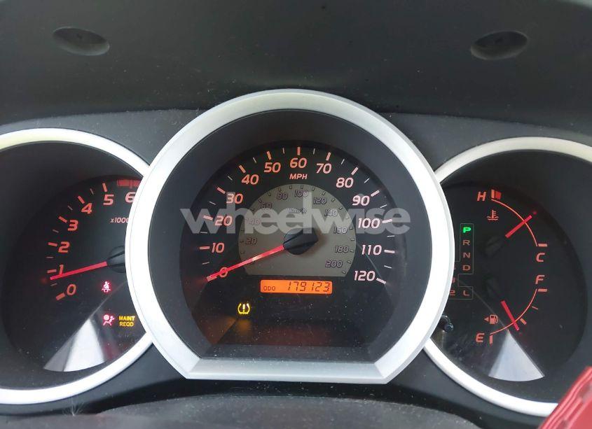 Photo 7 of 2008 Toyota Tacoma BASE V6 (VIN 5TELU42N98Z495957)