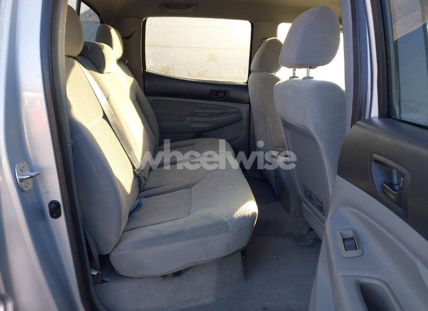 Photo 8 of 2008 Toyota Tacoma BASE V6 (VIN 5TELU42N98Z495957)