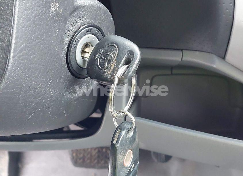 Photo 11 of 2008 Toyota Tacoma DOUBLE CAB (VIN 5TELU42N98Z504589)