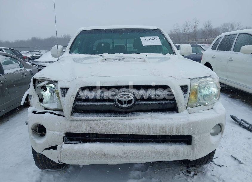 Photo 12 of 2008 Toyota Tacoma DOUBLE CAB (VIN 5TELU42N98Z504589)