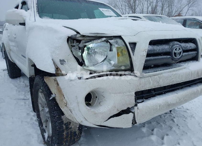 Photo 6 of 2008 Toyota Tacoma DOUBLE CAB (VIN 5TELU42N98Z504589)