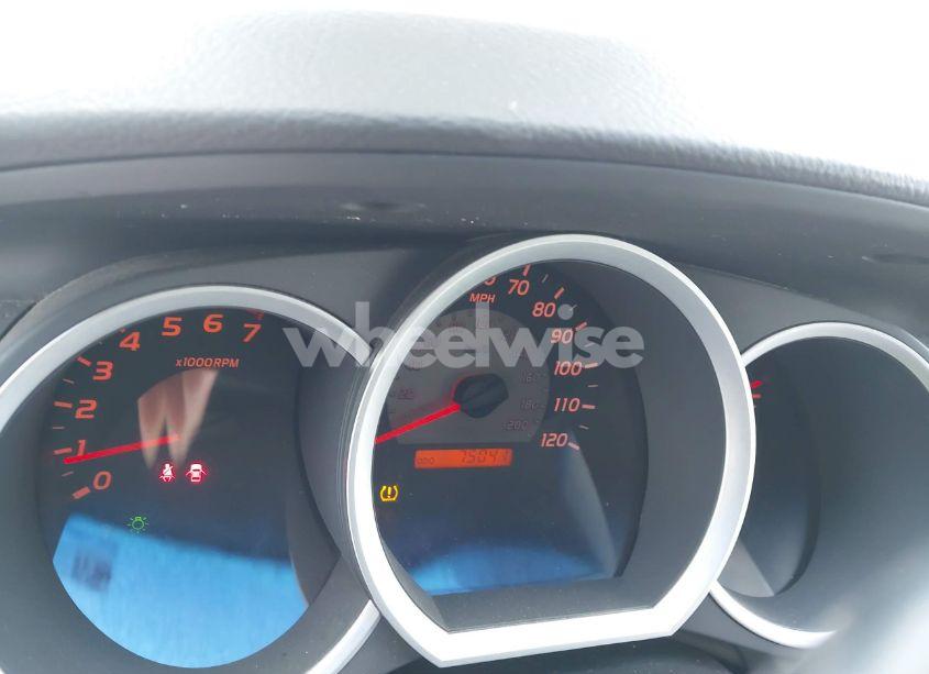 Photo 7 of 2008 Toyota Tacoma DOUBLE CAB (VIN 5TELU42N98Z504589)
