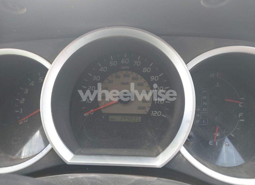 Photo 7 of 2005 Toyota Tacoma BASE V6 (VIN 5TELU42NX5Z085745)