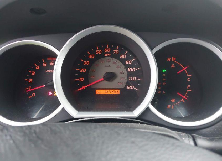 Photo 7 of 2005 Toyota Tacoma BASE V6 (VIN 5TELU42NX5Z092405)