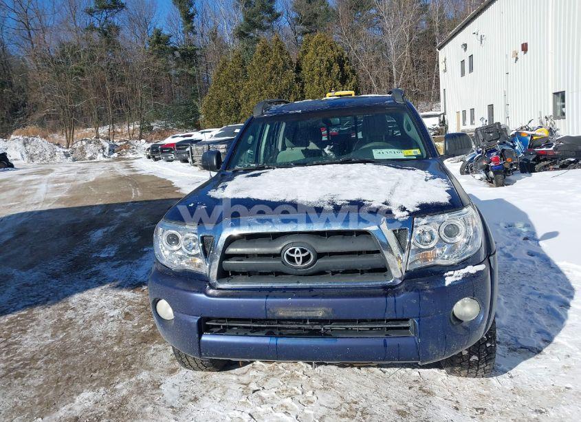 Photo 12 of 2005 Toyota Tacoma BASE V6 (VIN 5TELU42NX5Z113494)