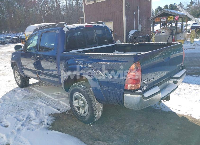 Photo 3 of 2005 Toyota Tacoma BASE V6 (VIN 5TELU42NX5Z113494)
