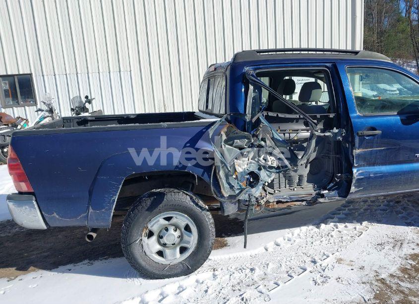 Photo 6 of 2005 Toyota Tacoma BASE V6 (VIN 5TELU42NX5Z113494)