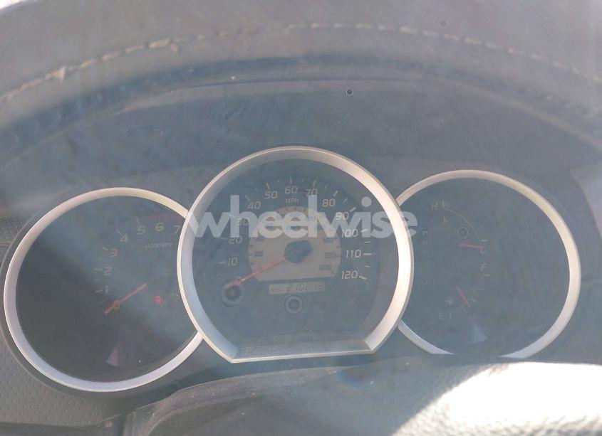 Photo 7 of 2005 Toyota Tacoma BASE V6 (VIN 5TELU42NX5Z113494)