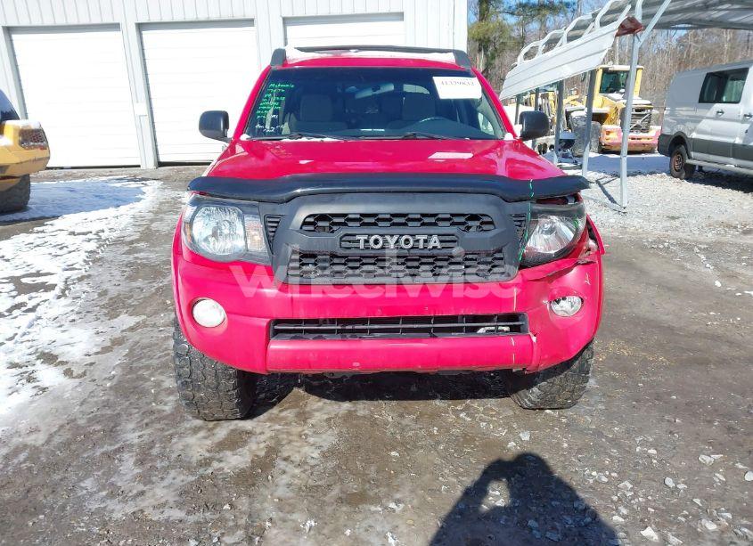 Photo 12 of 2006 Toyota Tacoma BASE V6 (VIN 5TELU42NX6Z281136)