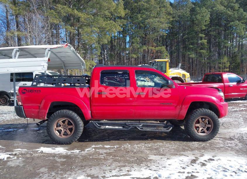 Photo 13 of 2006 Toyota Tacoma BASE V6 (VIN 5TELU42NX6Z281136)