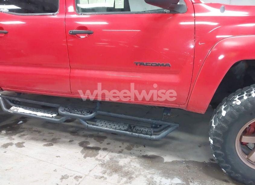 Photo 17 of 2006 Toyota Tacoma BASE V6 (VIN 5TELU42NX6Z281136)