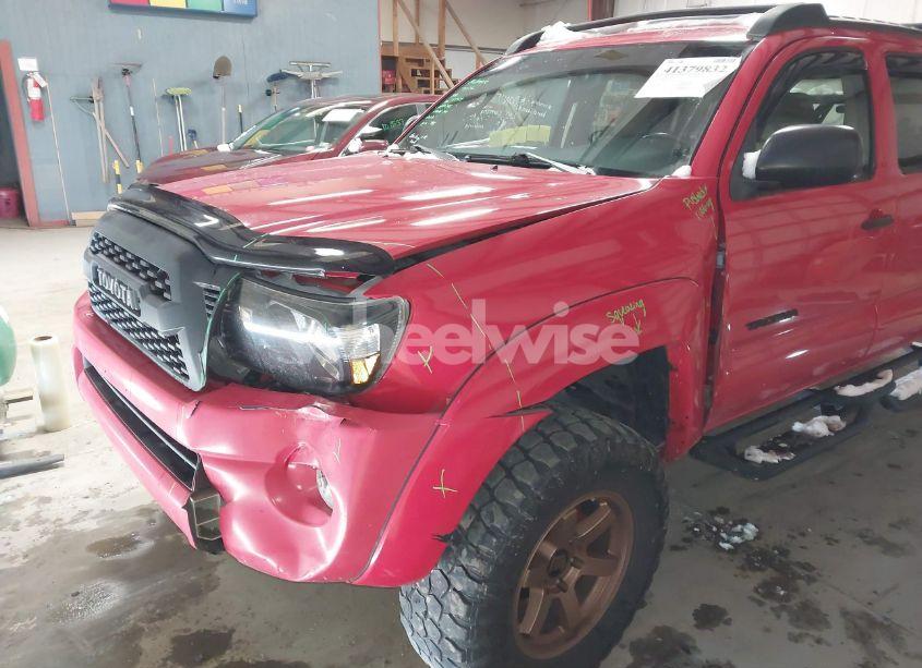 Photo 6 of 2006 Toyota Tacoma BASE V6 (VIN 5TELU42NX6Z281136)