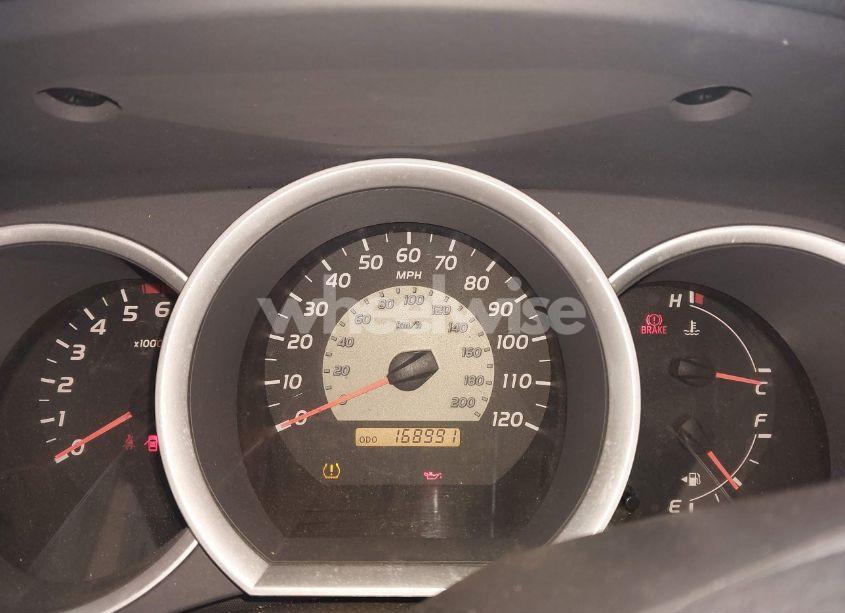 Photo 7 of 2006 Toyota Tacoma BASE V6 (VIN 5TELU42NX6Z281136)
