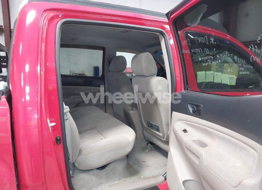 Photo 8 of 2006 Toyota Tacoma BASE V6 (VIN 5TELU42NX6Z281136)