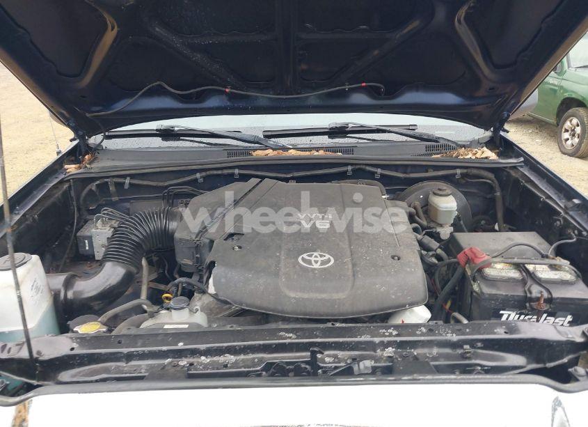 Photo 10 of 2006 Toyota Tacoma BASE V6 (VIN 5TELU42NX6Z311297)
