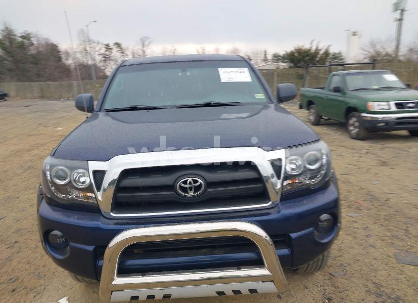 Photo 12 of 2006 Toyota Tacoma BASE V6 (VIN 5TELU42NX6Z311297)