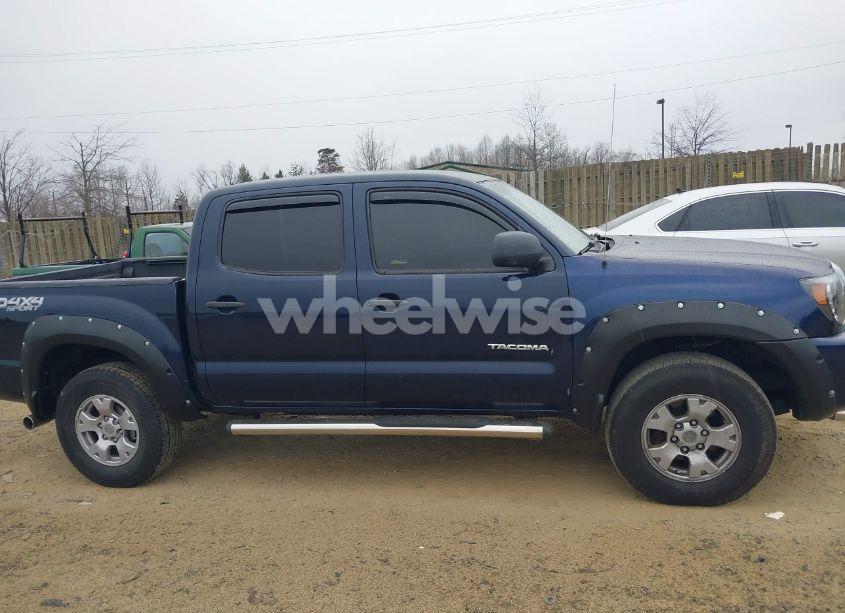 Photo 13 of 2006 Toyota Tacoma BASE V6 (VIN 5TELU42NX6Z311297)
