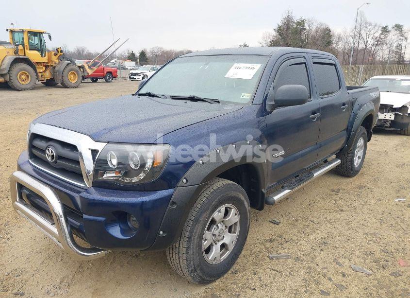 Photo 6 of 2006 Toyota Tacoma BASE V6 (VIN 5TELU42NX6Z311297)