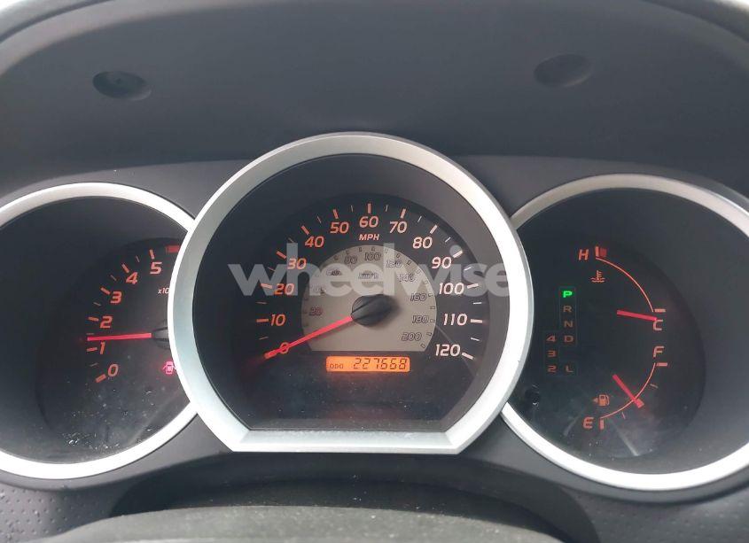 Photo 7 of 2006 Toyota Tacoma BASE V6 (VIN 5TELU42NX6Z311297)