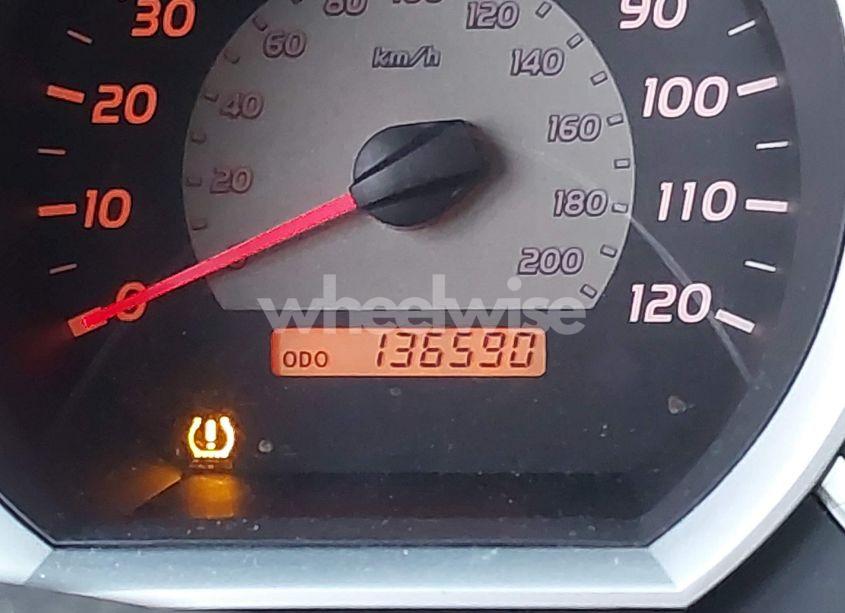 Photo 16 of 2007 Toyota Tacoma DOUBLE CAB (VIN 5TELU42NX7Z353535)