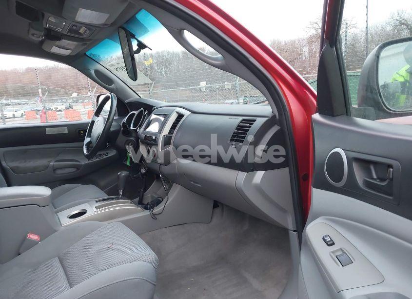 Photo 5 of 2007 Toyota Tacoma DOUBLE CAB (VIN 5TELU42NX7Z353535)