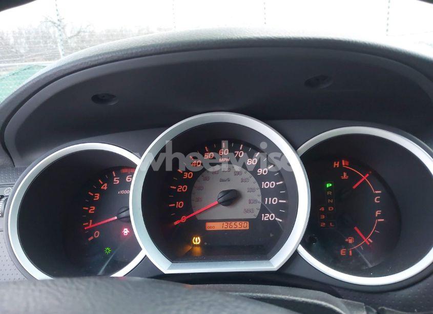 Photo 7 of 2007 Toyota Tacoma DOUBLE CAB (VIN 5TELU42NX7Z353535)