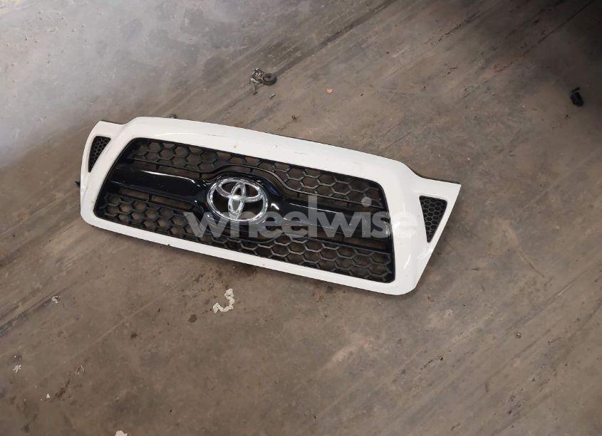 Photo 12 of 2007 Toyota Tacoma BASE V6 (VIN 5TELU42NX7Z435698)