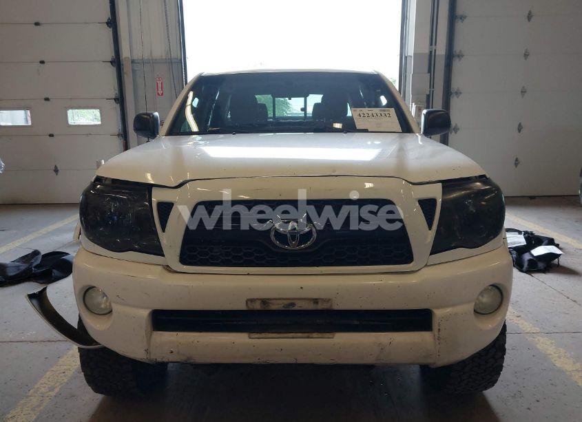 Photo 13 of 2007 Toyota Tacoma BASE V6 (VIN 5TELU42NX7Z435698)