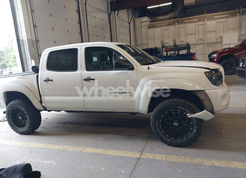Photo 14 of 2007 Toyota Tacoma BASE V6 (VIN 5TELU42NX7Z435698)