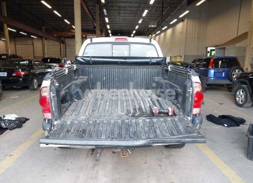 Photo 17 of 2007 Toyota Tacoma BASE V6 (VIN 5TELU42NX7Z435698)