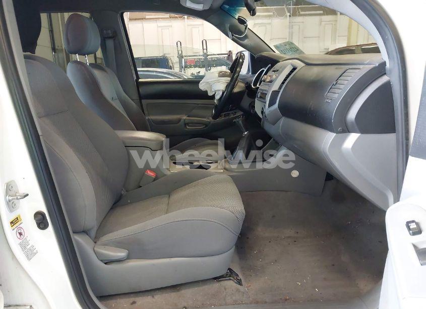 Photo 5 of 2007 Toyota Tacoma BASE V6 (VIN 5TELU42NX7Z435698)