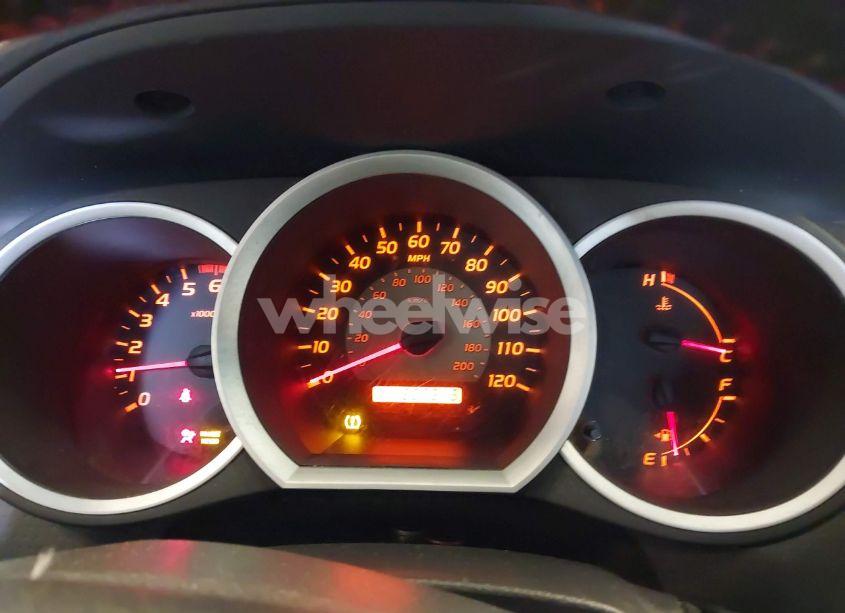 Photo 7 of 2007 Toyota Tacoma BASE V6 (VIN 5TELU42NX7Z435698)