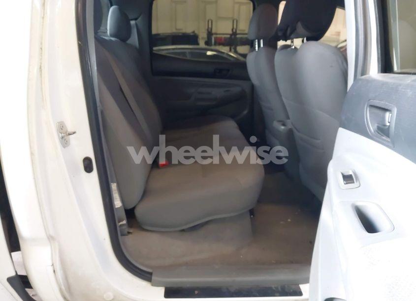 Photo 8 of 2007 Toyota Tacoma BASE V6 (VIN 5TELU42NX7Z435698)