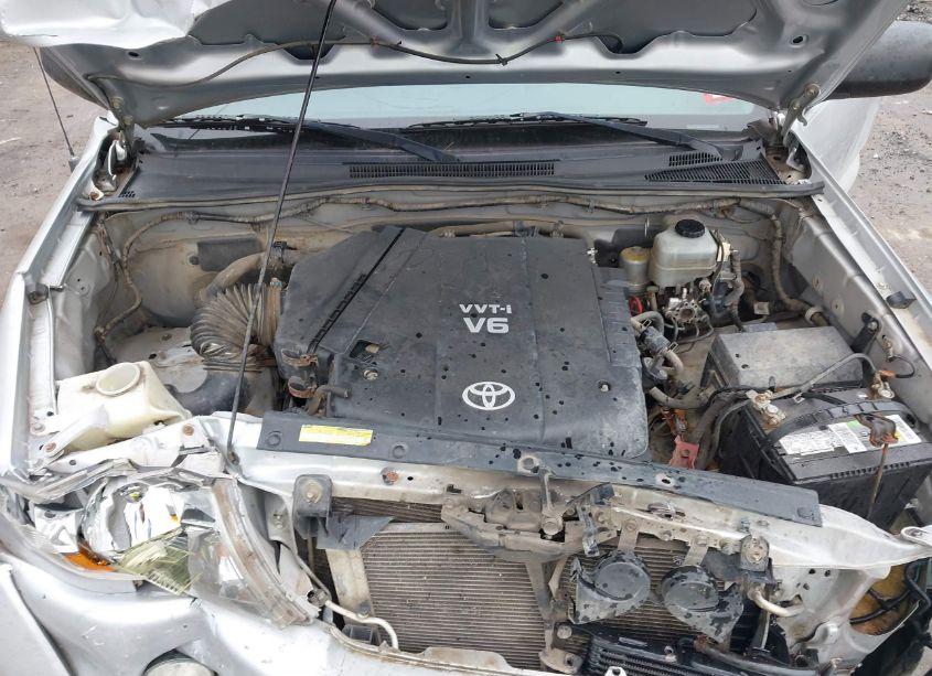 Photo 10 of 2009 Toyota Tacoma DOUBLE CAB (VIN 5TELU42NX9Z599021)