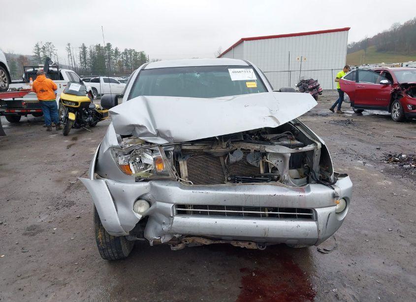 Photo 13 of 2009 Toyota Tacoma DOUBLE CAB (VIN 5TELU42NX9Z599021)