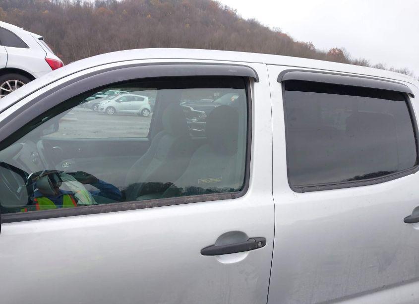 Photo 19 of 2009 Toyota Tacoma DOUBLE CAB (VIN 5TELU42NX9Z599021)